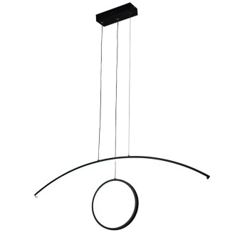 NEDES - LED svítidlo + dálkový ovladač 55W - J4305/B
