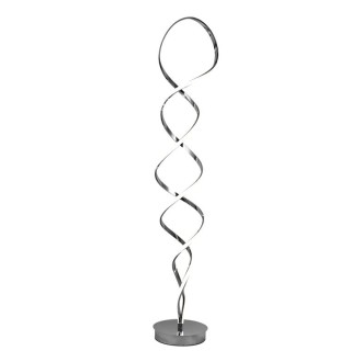 NEDES - LED designová stojací lampa 90W - JF2303/CH