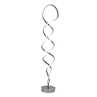 NEDES - LED designová stojací lampa 90W - JF2303/CH