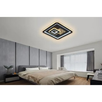 NEDES - LED svítidlo + dálkový ovladač 110W - J1323/B