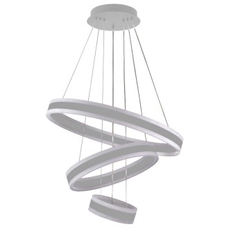 NEDES - LED svítidlo + dálkový ovladač 165W - J4318/S