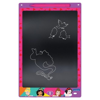Kreslicí tablet s E-inkem Disney Princezny