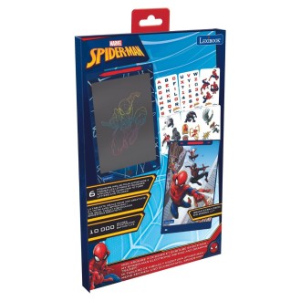 Kreslicí tablet s E-inkem Spider-Man