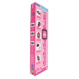 Hodinky s fotoaparátem a kamerou Barbie