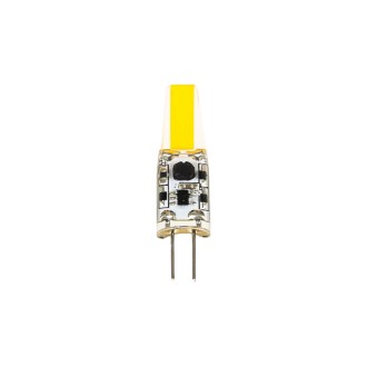 T-led - LED žárovka G4 COB3W Varianta: Teplá bílá, Barva_Svetla: Teplá bílá, Napětí (V): 12 V