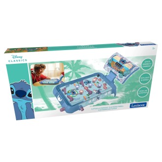 Elektronický stolní pinball Disney Stitch