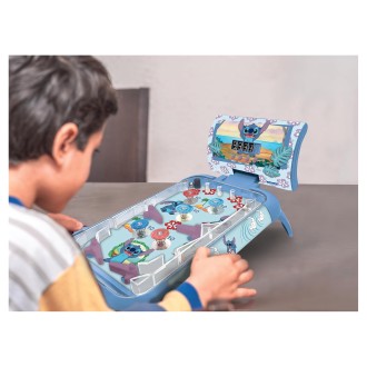 Elektronický stolní pinball Disney Stitch
