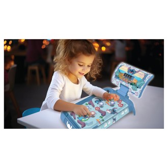 Elektronický stolní pinball Disney Stitch