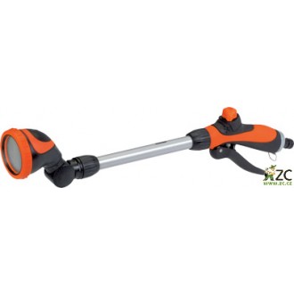Sprcha postřikovací prodloužená 50 cm Stocker s eurozávěsem