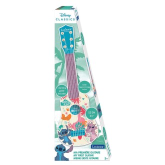 Moje první kytara 21" Disney Stitch