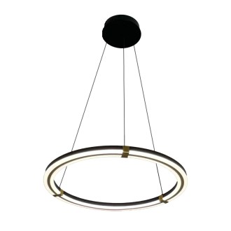 NEDES - LED svítidlo + dálkový ovladač 75W - J4341/B