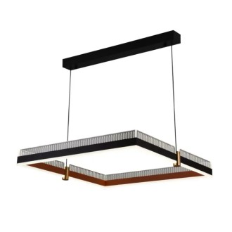 NEDES - LED svítidlo + dálkový ovladač 100W - J4336/B