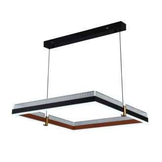 NEDES - LED svítidlo + dálkový ovladač 100W - J4336/B