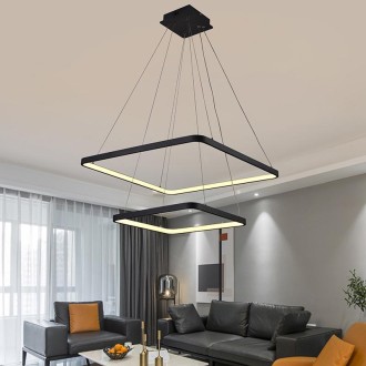 NEDES - LED svítidlo + dálkový ovladač 90W - J4306/B