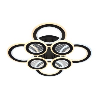 NEDES - LED stropní svítidlo s dálkovým ovladačem 200W - J3347/B