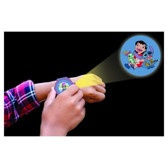 Digitální promítací hodinky Disney Stitch