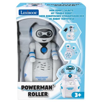 Jednokolový robot Powerman Roller