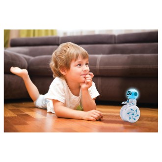 Jednokolový robot Powerman Roller
