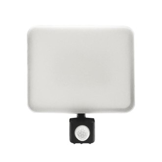 NEDES - LED černý reflektor 50W / 4000K - LF7024S