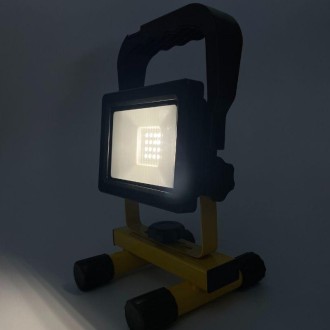NEDES - LED pracovní nabíjecí svítilna 10W - WL20R