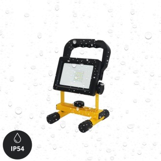 NEDES - LED pracovní nabíjecí svítilna 10W - WL20R