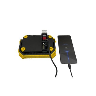 NEDES - LED pracovní nabíjecí svítilna 10W - WL21R
