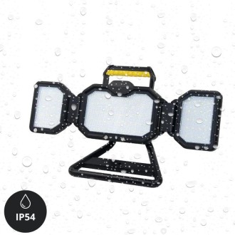 NEDES - LED pracovní nabíjecí svítilna 30W - WL25R