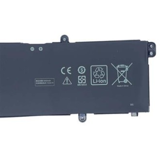 DeTech Baterie LBAS222 pro ASUS ExpertBook B1 B1400CEAE B1500CEAE B31N1915, 11.55V, 42Wh, 3550mAh