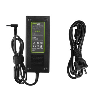 GreenCell Green Cell PRO AD71P adaptér pro HP Omen/Envy, 19.5V, 6.15 A, 120W - kulatý konektor