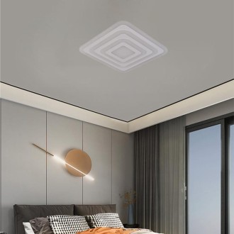 NEDES - LED svítidlo + dálkový ovladač 95W - J1304/W