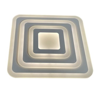 NEDES - LED svítidlo + dálkový ovladač 95W - J1304/W