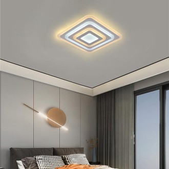 NEDES - LED svítidlo + dálkový ovladač 95W - J1304/W