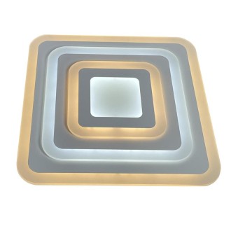 NEDES - LED svítidlo + dálkový ovladač 95W - J1304/W
