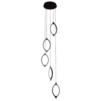 NEDES - LED svítidlo + dálkový ovladač 70W - J4349/BR