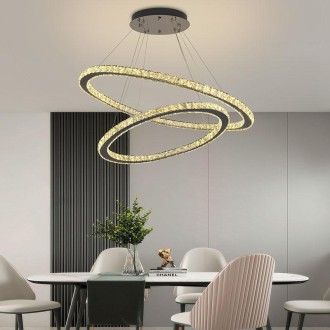 NEDES - LED svítidlo + dálkový ovladač 160W - J6354/CH