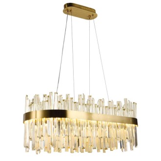NEDES - LED svítidlo + dálkový ovladač 90W - J6334/C
