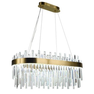 NEDES - LED svítidlo + dálkový ovladač 100W - J6312/C