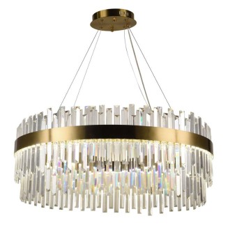 NEDES - LED svítidlo + dálkový ovladač 110W - J6311/C
