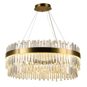 NEDES - LED svítidlo + dálkový ovladač 110W - J6311/C