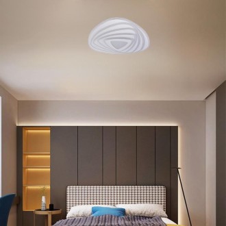 NEDES - LED svítidlo + dálkový ovladač 130W - J1318/W