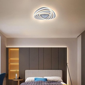 NEDES - LED svítidlo + dálkový ovladač 130W - J1318/W