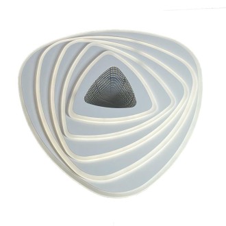 NEDES - LED svítidlo + dálkový ovladač 130W - J1318/W
