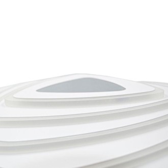 NEDES - LED svítidlo + dálkový ovladač 130W - J1318/W