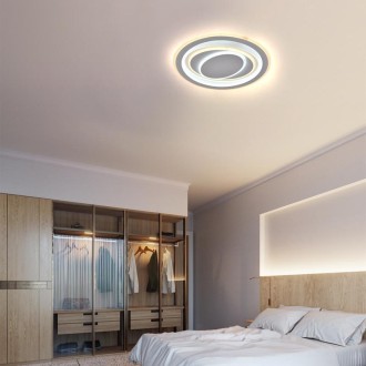 NEDES - LED svítidlo + dálkový ovladač 100W - J1310/W