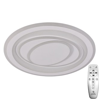 NEDES - LED svítidlo + dálkový ovladač 100W - J1310/W