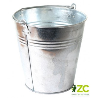 Vědro pozink - 7 l