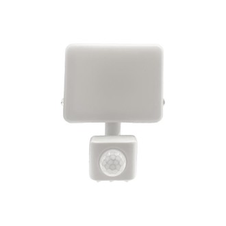 NEDES - LED bílý reflektor 10W / 4000K - LF7121S