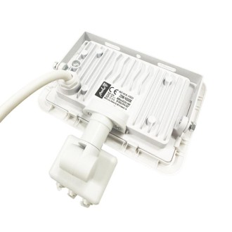 NEDES - LED bílý reflektor 20W / 4000K - LF0122S