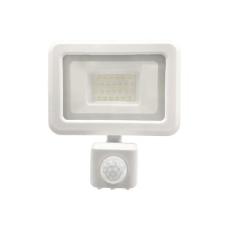 NEDES - LED bílý reflektor 20W / 4000K - LF0122S