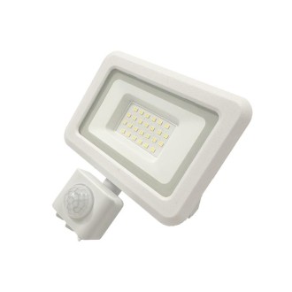 NEDES - LED bílý reflektor 20W / 4000K - LF0122S